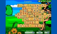 Endless Mahjong