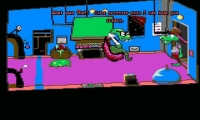 Limey Lizard
