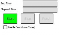 Windows Mobile StopWatch
