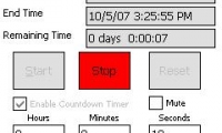 Windows Mobile StopWatch