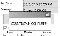 Windows Mobile StopWatch