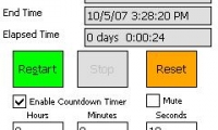 Windows Mobile StopWatch