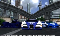 Police Supercars Racing