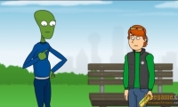 The envy of the universe