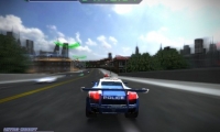 Police Supercars Racing
