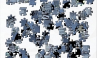 I Love Batman Jigsaw Puzzle