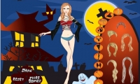 Halloween Girl Costume