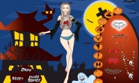 Halloween Girl Costume