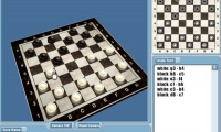 Real Checkers 3D