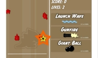 Bowling Alley Defense