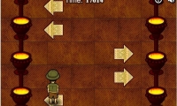 Jumping Arrows
