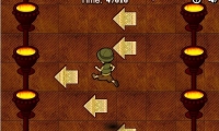 Jumping Arrows