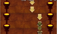 Jumping Arrows