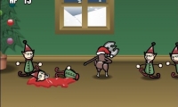 Dusty the Xmas Turkey