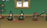 Dusty the Xmas Turkey