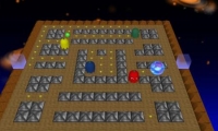 PacMan Adventures 3D