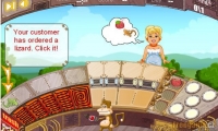 Time Machine: Stone Age Cooking