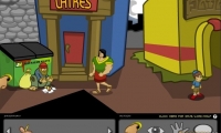 Nephis Adventure - Chapter II:Quest for The Plates