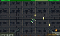 Luigi motorcross