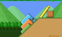 Luigi motorcross