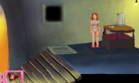 Alien Rape Escape