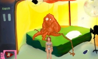Alien Rape Escape