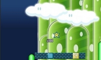 New Mario Flash