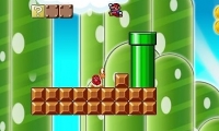 New Mario Flash
