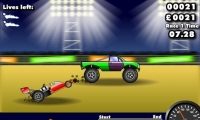 Drag Race Demon