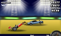Drag Race Demon