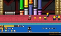 Super Mario Brawl
