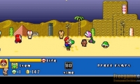 Super Mario Brawl