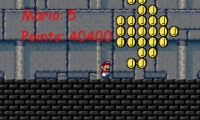 Super Mario Turkey Quest