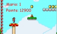 Super Mario Turkey Quest