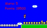 Super Mario Turkey Quest