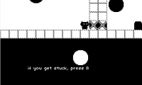 Black And White