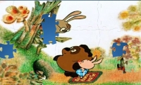 Jigsaw puzzle: cartoons