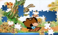 Jigsaw puzzle: cartoons