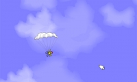 Skydiver Mach II