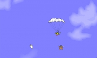 Skydiver Mach II