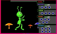 Dancing Ant