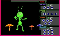 Dancing Ant