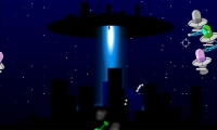 They Came From Space