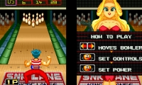 League Bowling