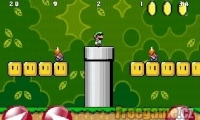 Super Android Bros.