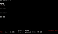 Doom, The Roguelike