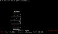 Doom, The Roguelike