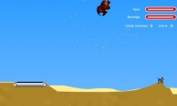 Desert Battle