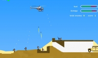 Desert Battle