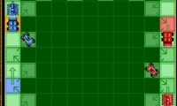 Commanders Ludo 